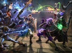 Free-to-Play Action MMO Skyforge Is Questing to PS4 This Spring