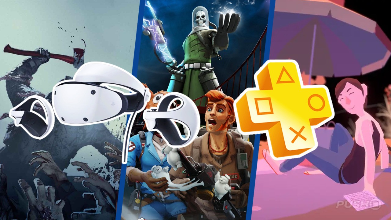 PS Plus Premium Gets 6 New PSVR2 Games, Available to Download Now Push Square