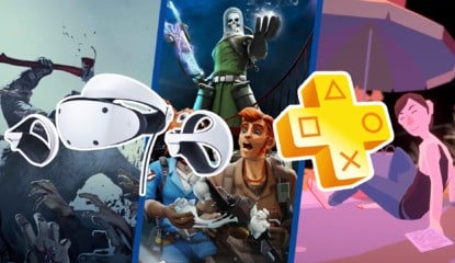PS Plus Premium Gets 6 New PSVR2 Games, Available to Download Now