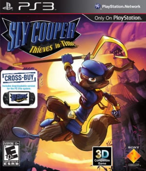 Sly Cooper: Thieves in Time