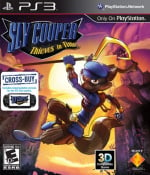 Sly Cooper: Thieves in Time (PS3)