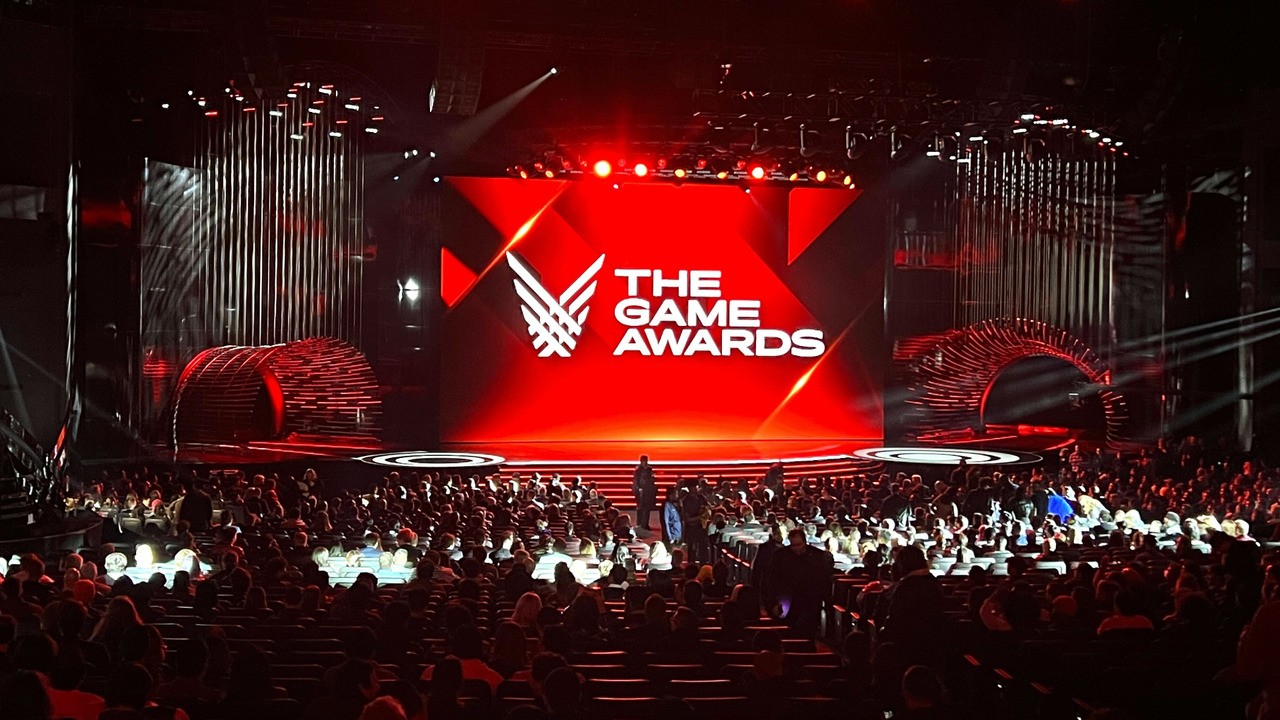 The Game Awards Hit 7.5 Million Concurrent Viewers Last Week