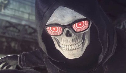 Download Bizarre PS4 Exclusive Let It Die for Free Right Now
