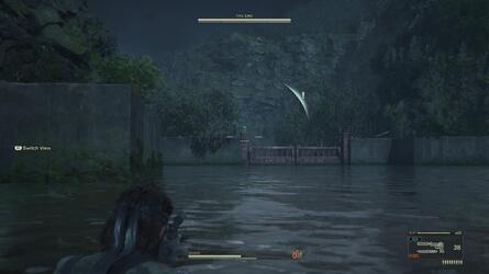 Metal Gear Solid Delta: Ponizovje Warehouse Walkthrough 2