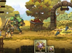 SteamWorld Quest Brings Fantasy RPG Fun to Versatile Franchise