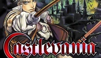 Castlevania Advance Collection Gets Key Art, Games Detailed