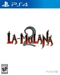 La-Mulana 2 Cover