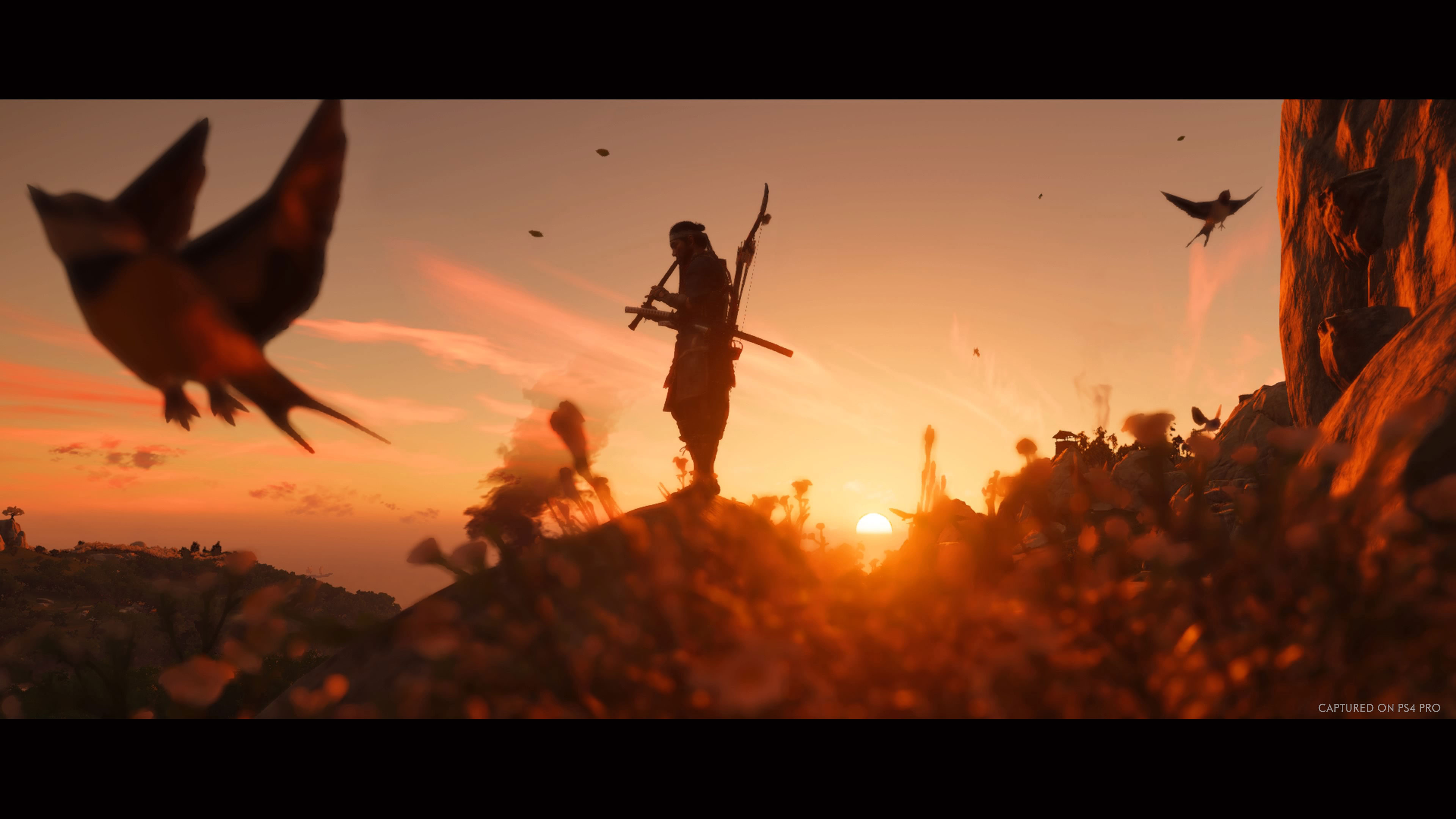 ps now ghost of tsushima pc