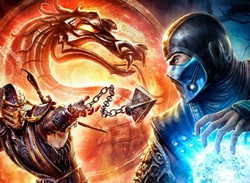 Mortal Kombat Fights Its Way Onto PlayStation Vita In Spring 2012