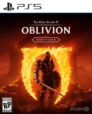 The Elder Scrolls IV: Oblivion Remastered