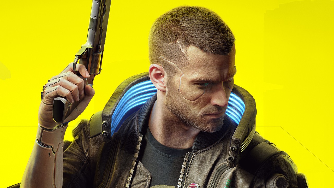 Cyberpunk 2077 third-person mod is great for walking - just don't go  swimming