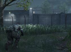 Metal Gear Solid Delta: Graniny Gorki Lab Exterior Walkthrough - Food, GA-KOs, Kerotans, Weapons