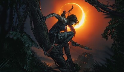 Lara Croft Steps Out of the Shadow of the Tomb Raider