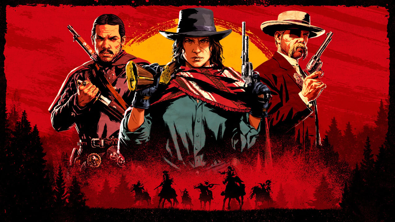 New Red Dead Redemption logo inspires remaster talks