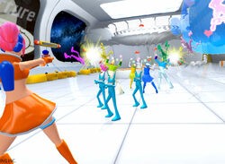 Space Channel 5 VR Grooves to PSVR Soon