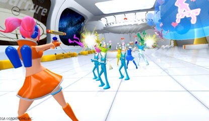 Space Channel 5 VR Grooves to PSVR Soon