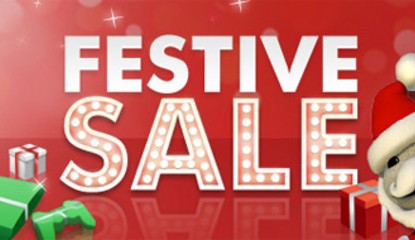 Fill Your Stocking With The PlayStation Store's Festive Sale