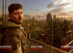 These Are Dying Light 2's Graphical Options on PS5