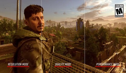 These Are Dying Light 2's Graphical Options on PS5