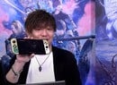 Final Fantasy 14's Yoshi-P Couldn't Stop Playing Zelda During PS5, PS4 MMO's Test Stream