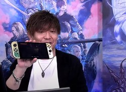 Final Fantasy 14's Yoshi-P Couldn't Stop Playing Zelda During PS5, PS4 MMO's Test Stream