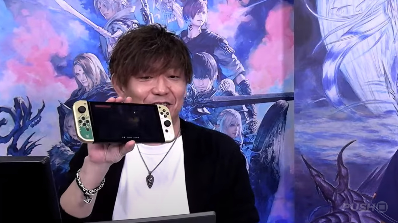 Yoshi-P's answer on what makes an FF game an FF game : r/FinalFantasy