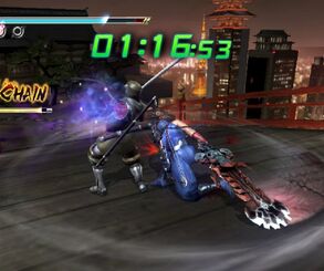 Ninja Gaiden Sigma 2 Plus