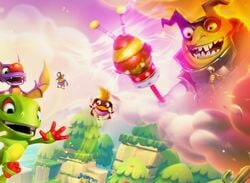 Yooka-Laylee and the Impossible Lair Brings Back Tonics on PS4 Next Month