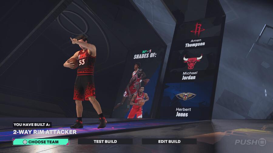 NBA 2K25: Best Shooting Guard Builds 4