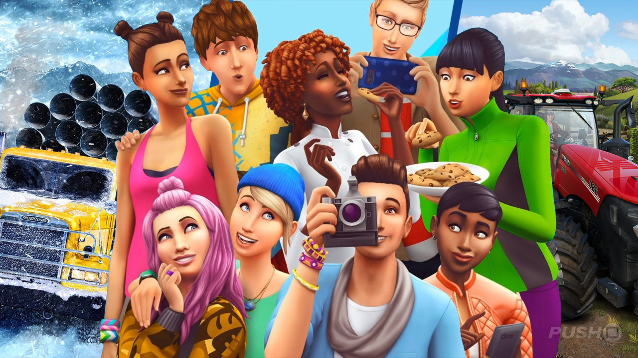 Best Podcast And Relaxing Games For PS5 And PS4 Push Square