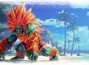Blanka Electrifies Street Fighter V Later This Month