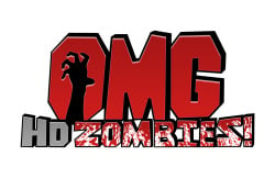 OMG HD Zombies! Cover