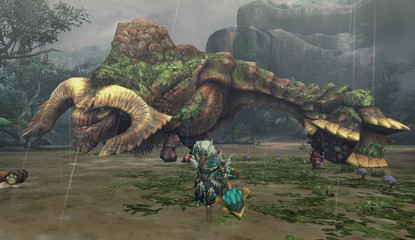 Capcom COO: Monster Hunter Vita Has To Happen