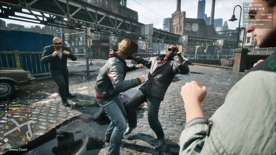 I Know the Response to This Noir Action Game Has Been Bad, But I'm Still Hopeful for Its PS5 Release 1