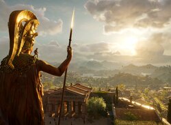 Assassin's Creed Odyssey Players Hit with Weird PS4 Capture Gallery Bug