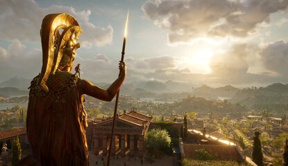 Assassin's Creed Odyssey Players Hit with Weird PS4 Capture Gallery Bug