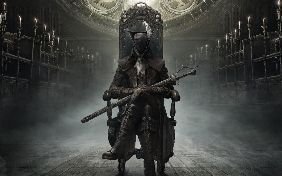 Bloodborne PS4 PlayStation 4 1