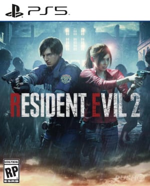 Resident Evil 2