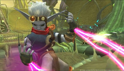 Jak & Daxter's PS4 Re-Releases Will Delight Trophy Fans