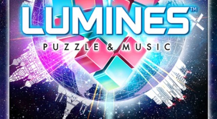 Lumines Beats Headphones Competition 2