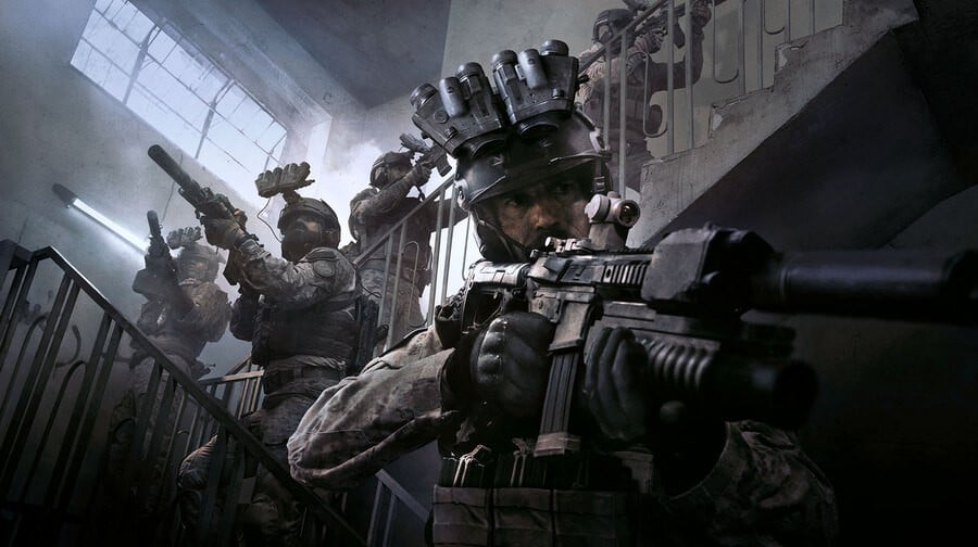 Call of Duty: Les critiques de la guerre moderne Round Up PS4 PlayStation 4