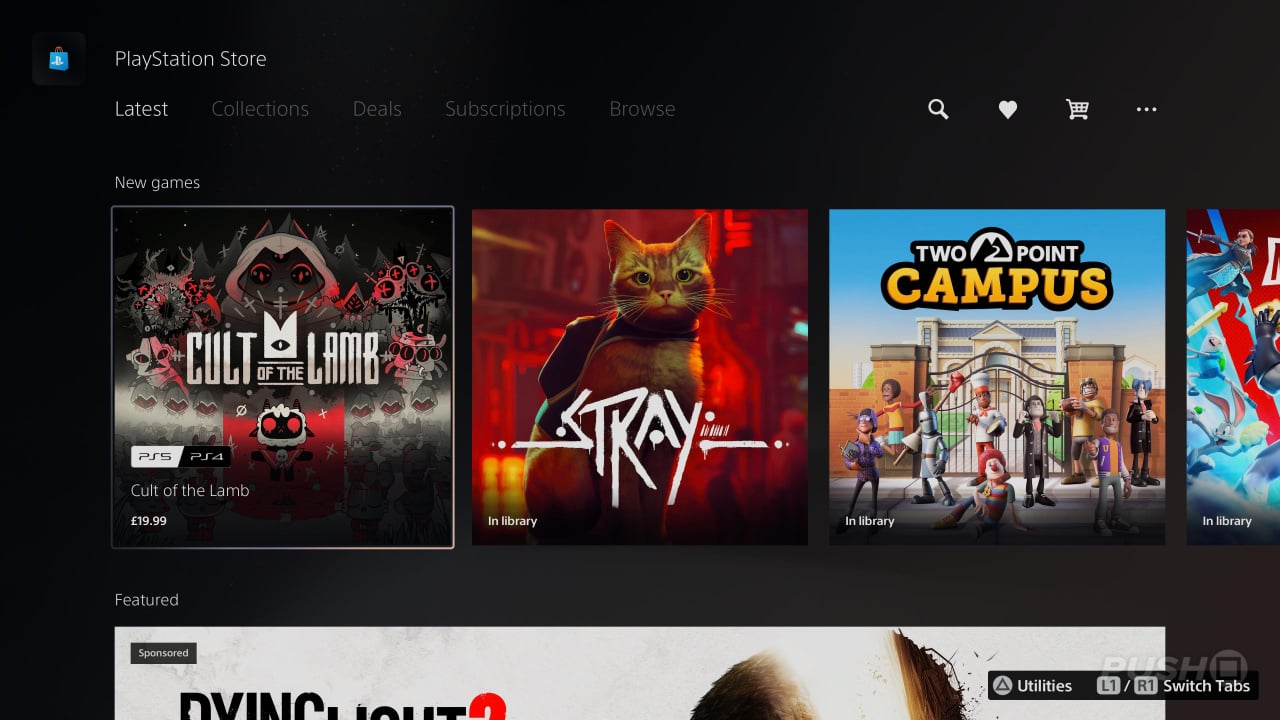 Sony Adjusts Default PS Store Sorting Amid Shovelware Backlash