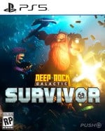 Deep Rock Galactic: Survivor