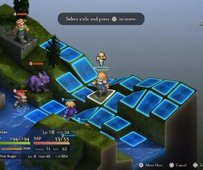 Final Fantasy Tactics 1