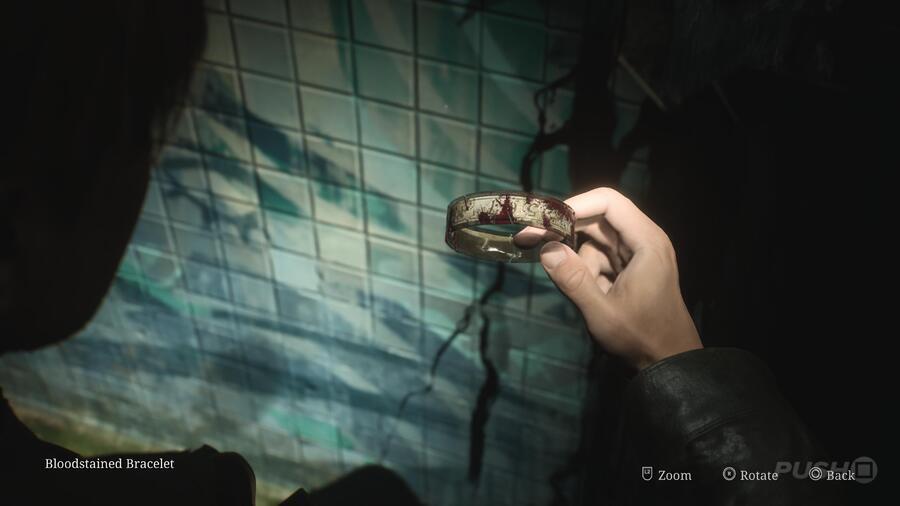 Silent Hill 2: How to Solve the Hand Puzzle in the Director's Office Guide 4