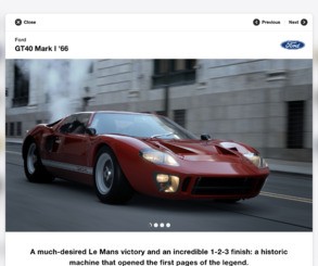 Gran Turismo 7's Exhaustive Car List Gets Stunning Dedicated Webpage 6
