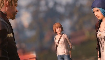 Life Is Strange: Episode 2 - Out of Time (PlayStation 4)