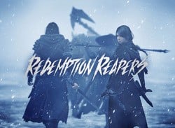 Fire Emblem Veteran Plotting SRPG Redemption Reapers for PS4