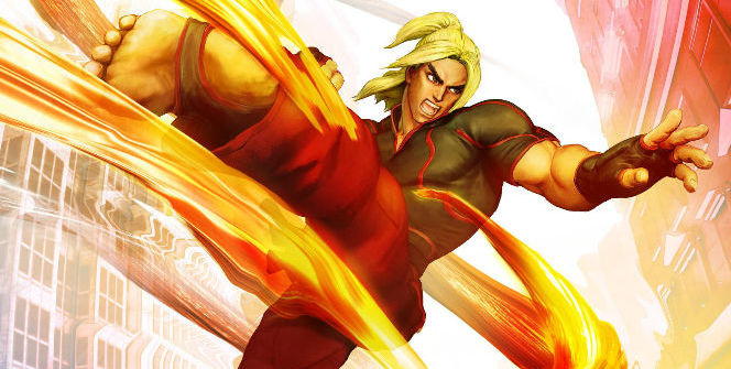 Hold Up, Ken! Street Fighter V's PS4 Beta Should Be Working Again ...