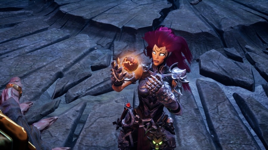 Darksiders III PS4 PlayStation 4 1